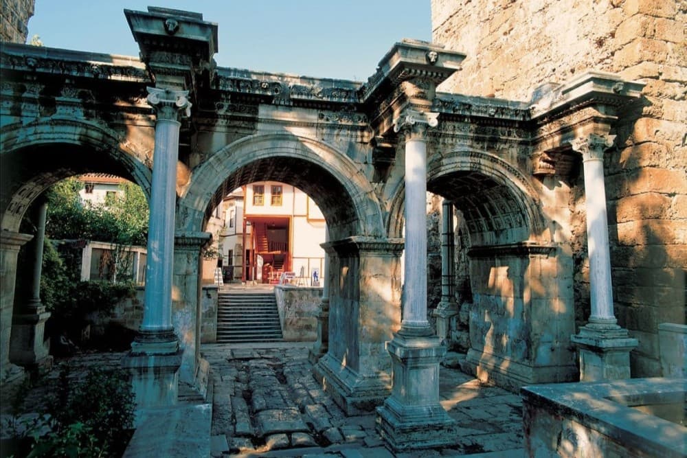 Antalya Kaleici Walking Tour & Scenic Boat Trip | ®ExcursionMania - Image 8