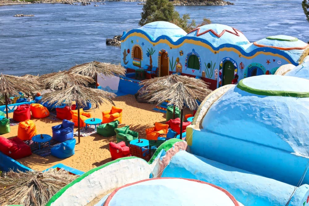 Aswan: Private Tour to Soheil Island and Nubian Village | ®ExcursionMania - Image 3