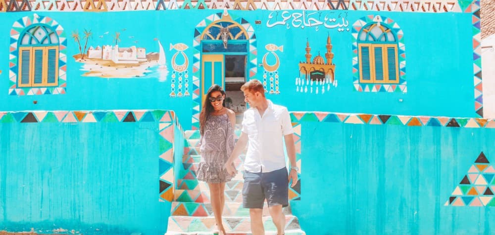 Aswan: Private Tour to Soheil Island and Nubian Village | ®ExcursionMania - Image 4