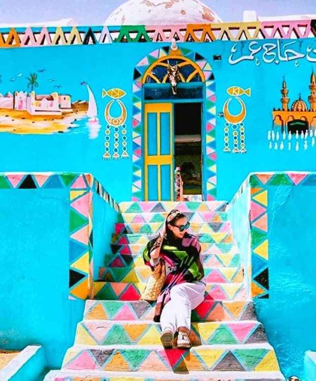 Aswan: Private Tour to Soheil Island and Nubian Village | ®ExcursionMania - Image 7