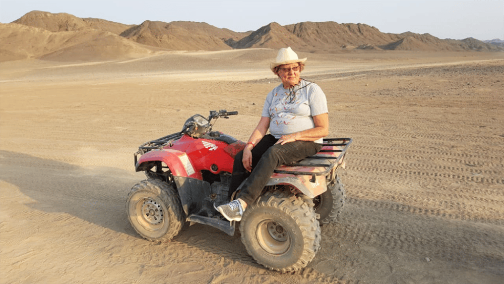 Sharm El Sheikh: Quad Biking trip with Authentic Bedouin Tea | ®ExcursionMania - Image 2