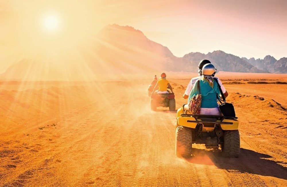 Sharm El Sheikh: Quad Biking, Camel Ride & Bedouin Dinner | ®ExcursionMania - Image 5