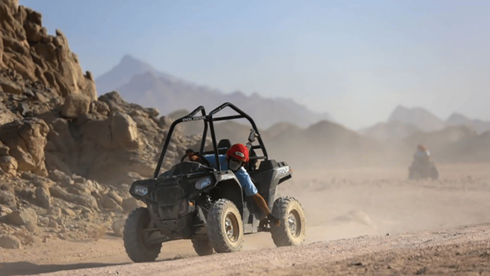 Sharm El Sheikh: Quad Biking, Camel Ride & Bedouin Dinner | ®ExcursionMania - Image 3