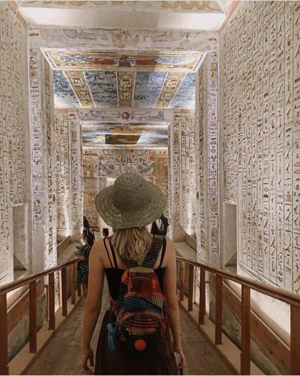 Luxor: Valley of Kings, Hatshepsut & Karnak Light Show Tour | ®ExcursionMania - Image 9