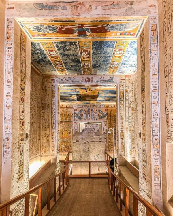 Luxor: Valley of Kings, Hatshepsut & Karnak Light Show Tour | ®ExcursionMania - Image 10