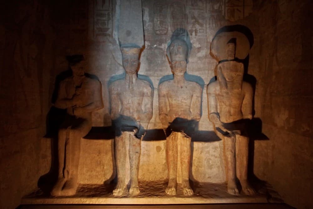 From Aswan: Abu Simbel Temples and & Nefertari Temple by Air | ®ExcursionMania - Image 9