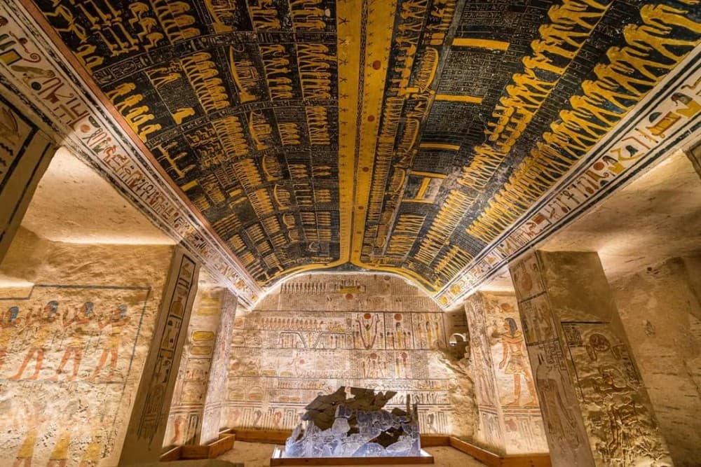 Luxor: Private Tour to Valley of Kings & Hatshepsut Temple | ®ExcursionMania - Image 3
