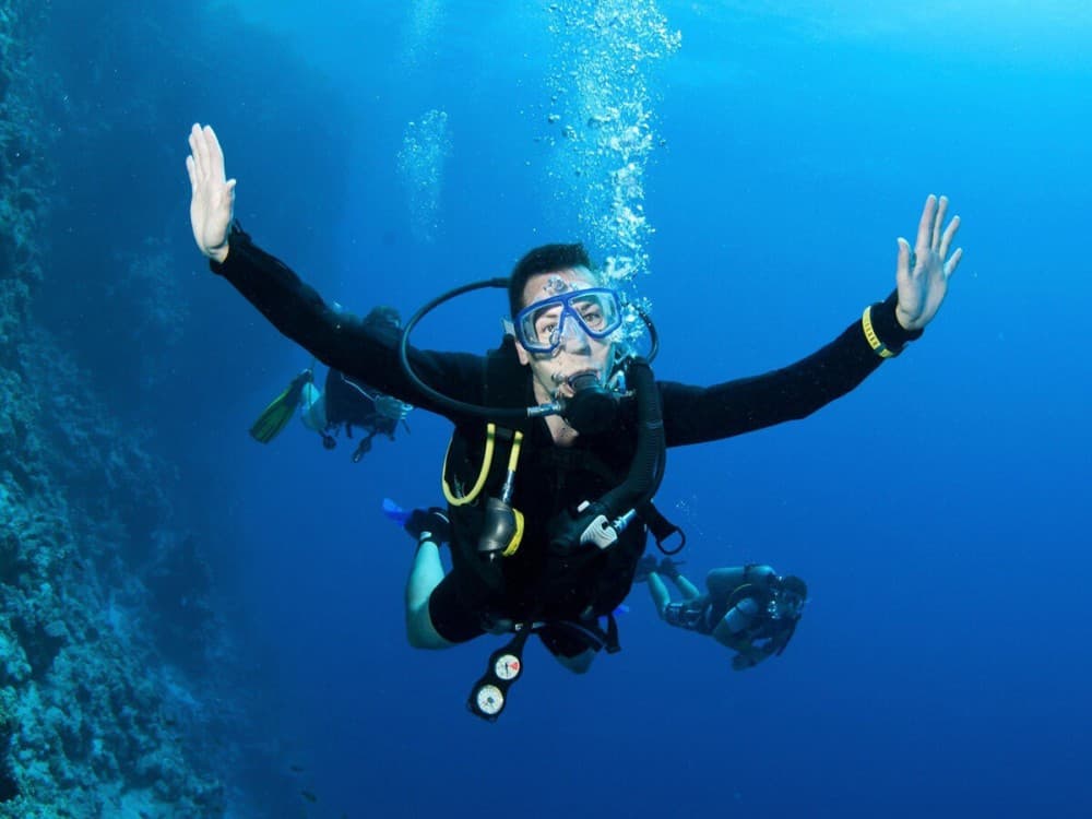 Side Scuba Diving w/ Hotel Transfer and 2 Dives | ®ExcursionMania - Image 4