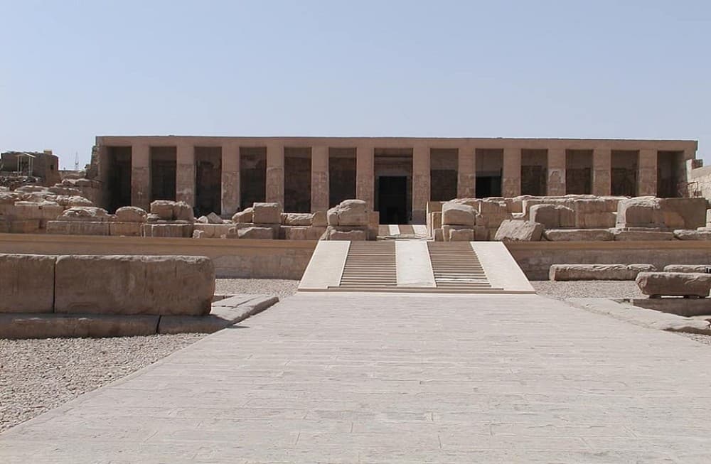 From Luxor: Private Dendera & Abydos Temple Tour | ®ExcursionMania - Image 1