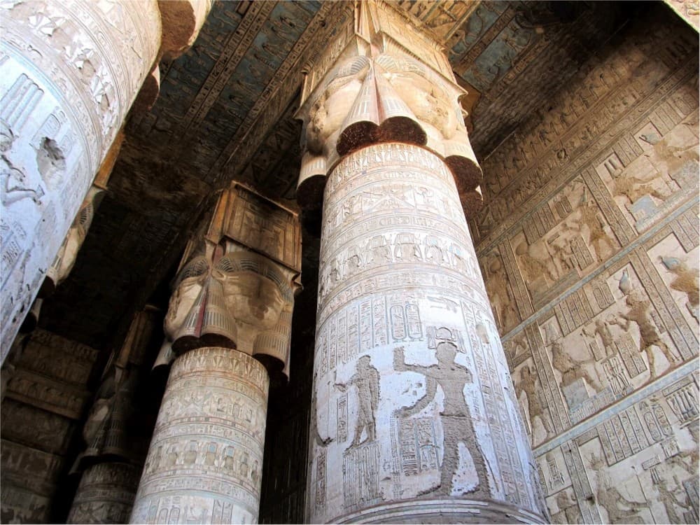 From Luxor: Private Dendera & Abydos Temple Tour | ®ExcursionMania - Image 5