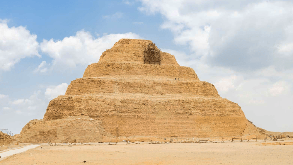 Cairo: Private Giza Pyramids, Sakkara, and Dahshur Day Tour | ®ExcursionMania - Image 2