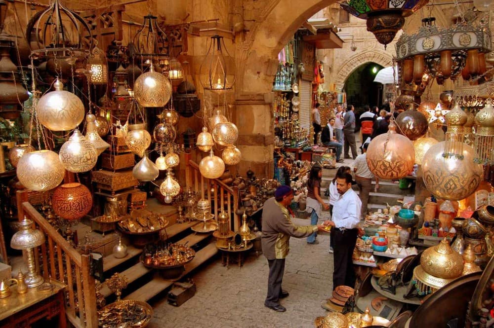 Cairo Day Tour: Egyptian Museum, Citadel & Khan El Khalili | ®ExcursionMania - Image 11