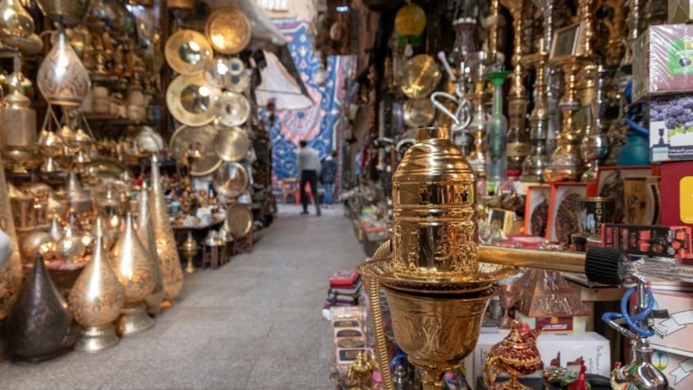 Cairo: Private Khan Khalili Bazaar & El-Moez Street Tour | ®ExcursionMania - Image 3