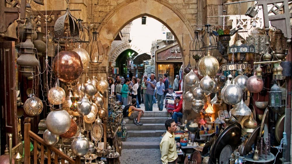 Cairo: Private Khan Khalili Bazaar & El-Moez Street Tour | ®ExcursionMania - Image 9