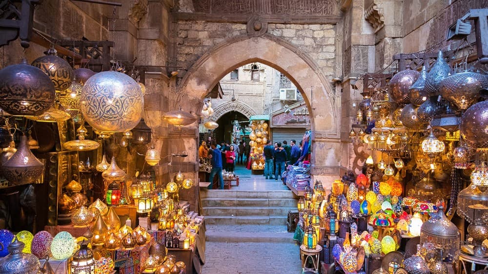 Cairo: Private Khan Khalili Bazaar & El-Moez Street Tour | ®ExcursionMania - Image 11