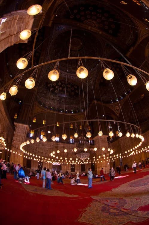 Cairo Day Tour: Giza Pyramids, Citadel & Coptic Cairo | ®ExcursionMania - Image 1