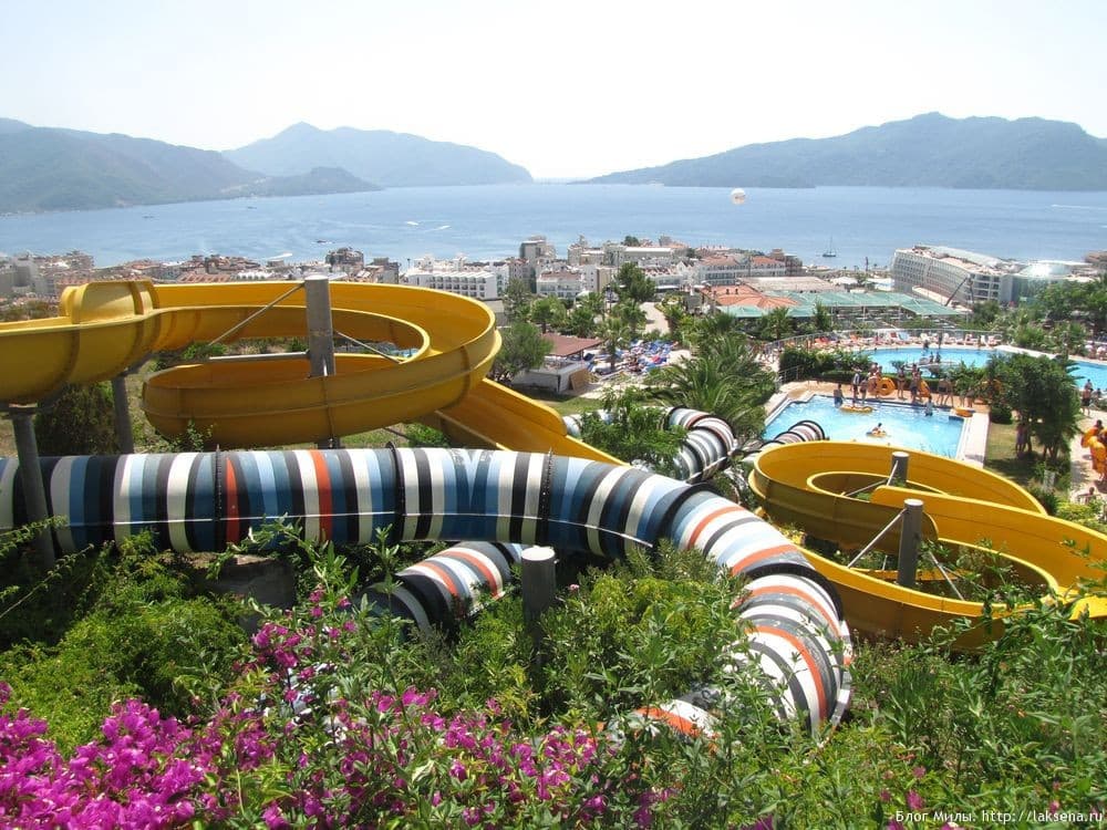 Aqua Dream Waterpark From Turunc: Endless Water Thrills Await You | ®ExcursionMania - Image 5