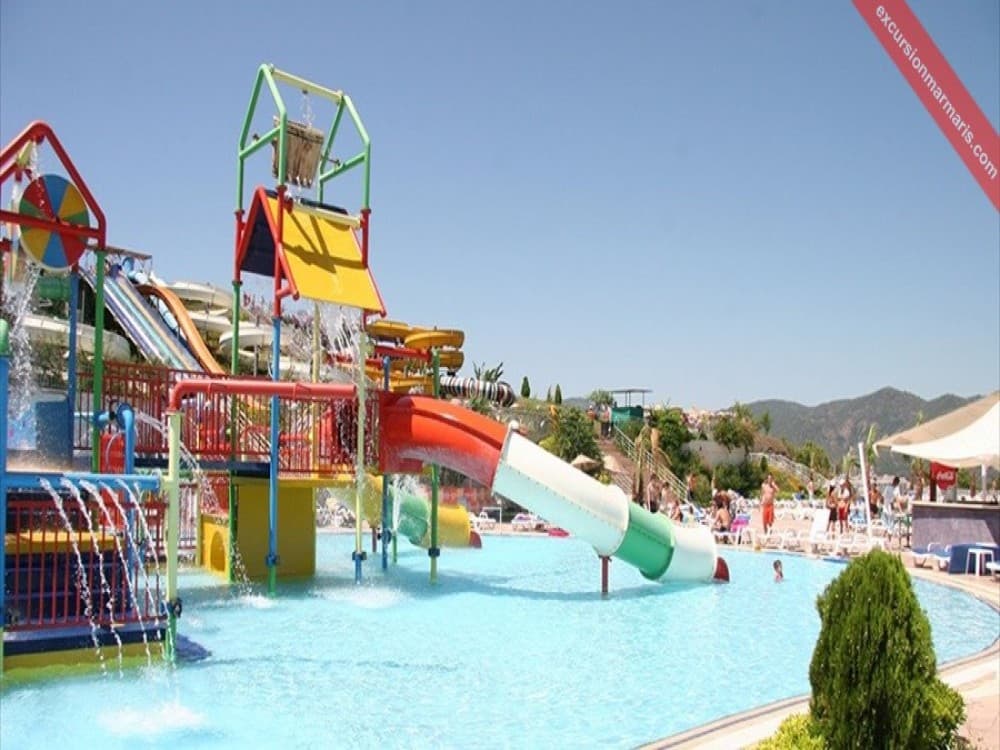 Aqua Dream Waterpark From Turunc: Endless Water Thrills Await You | ®ExcursionMania - Image 2