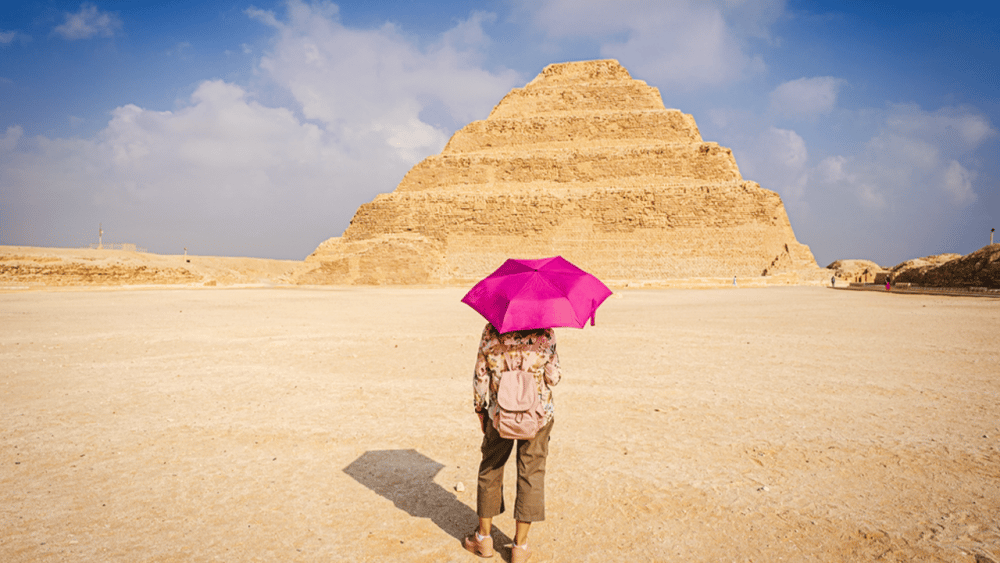 Cairo Half-Day Tour: Sakkara Pyramid & Memphis City | ®ExcursionMania - Image 9