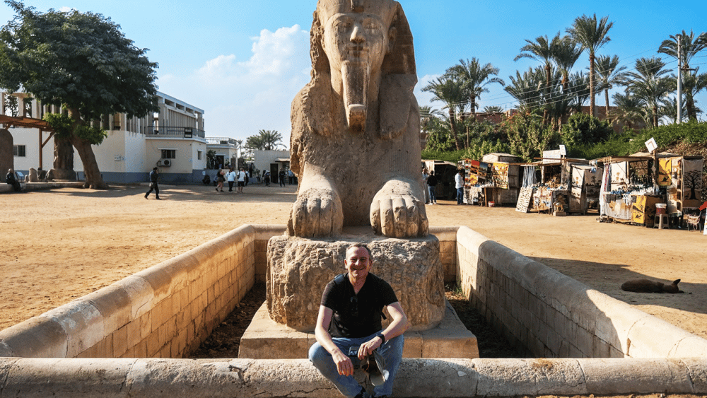 Cairo Half-Day Tour: Sakkara Pyramid & Memphis City | ®ExcursionMania - Image 5