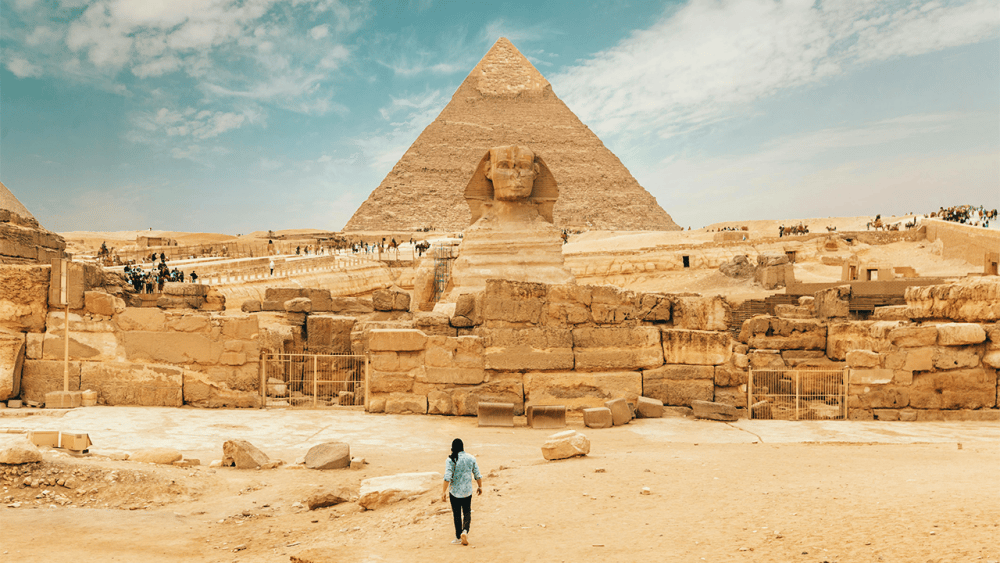Cairo: Pyramids & Museum Private Tour with Airport Transfer | ®ExcursionMania - Image 5