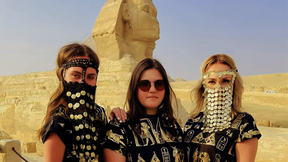 Cairo: Pyramids & Museum Private Tour with Airport Transfer | ®ExcursionMania - Image 6