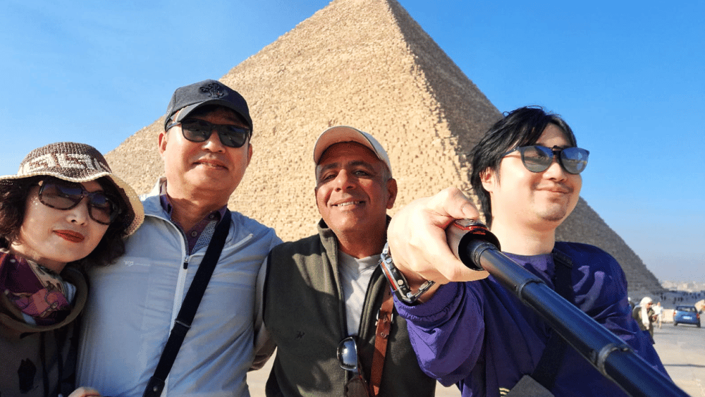 Cairo: Pyramids, Memphis, Sakkara, Dahshur & Bazaar Day Tour | ®ExcursionMania - Image 3