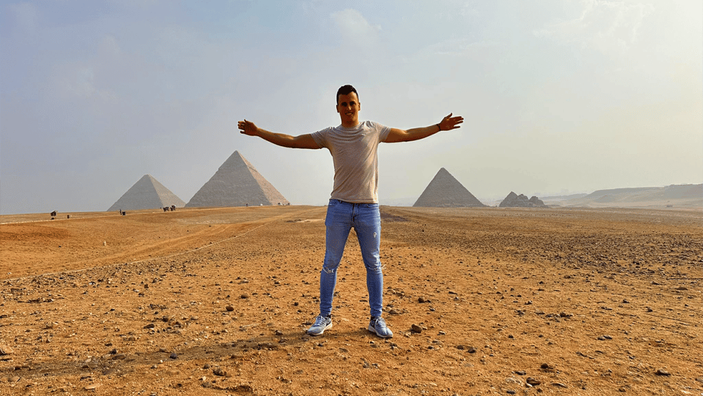 Port Said to Cairo: Day Tour to Giza Pyramids & Nile Cruise | ®ExcursionMania - Image 10