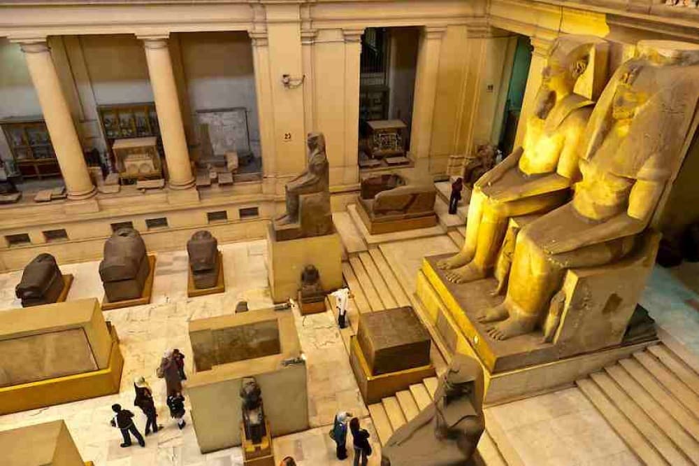 Cairo Private Tour: Egyptian Museum, Citadel & Coptic Cairo | ®ExcursionMania - Image 9