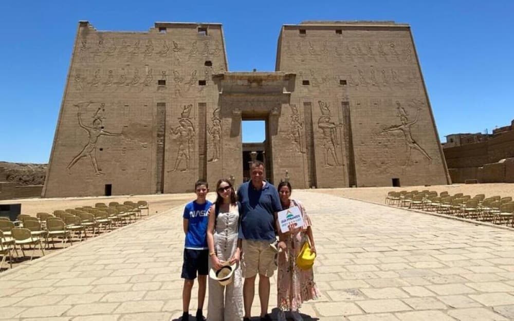 Luxor: Private Edfu and Kom Ombo Temples Tour & Lunch | ®ExcursionMania - Image 9