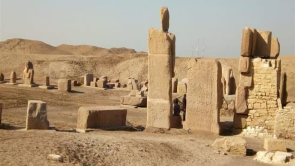 Cairo Day Trip: Tanis Zoan & Bubastis Tour with Lunch | ®ExcursionMania - Image 2