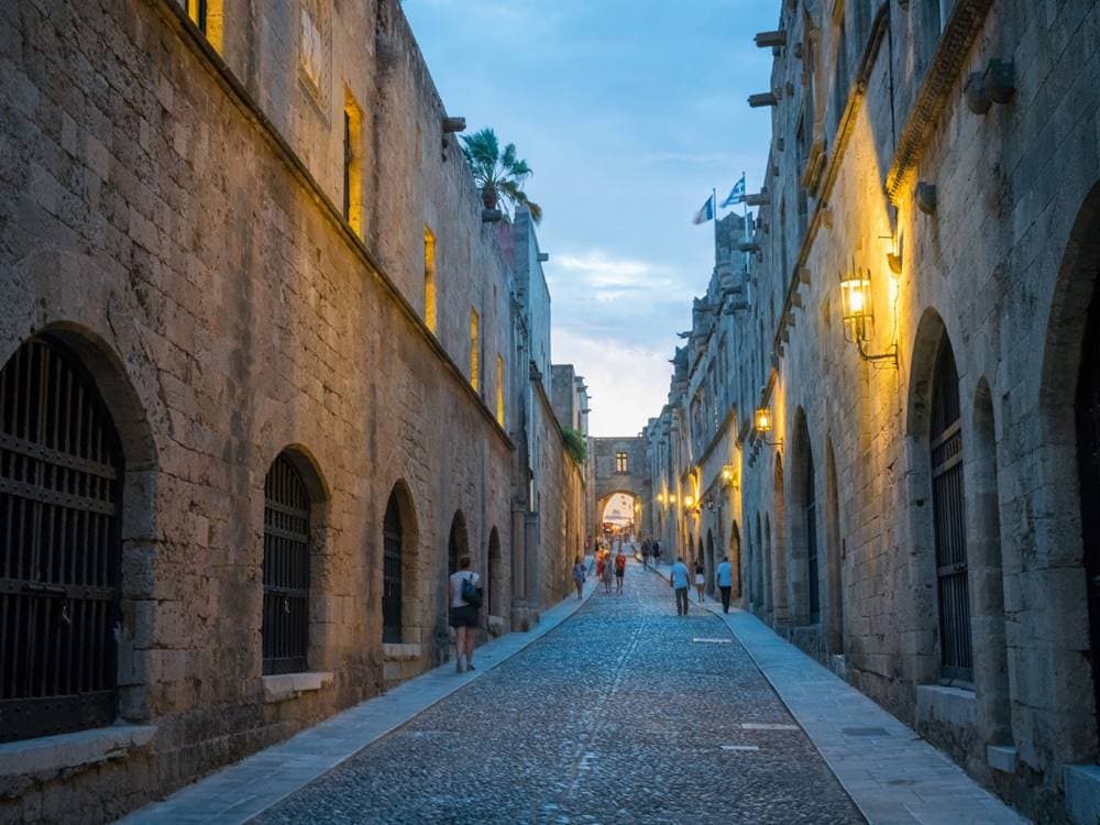 Turunc Rhodes Ferry Ticket With Hotel Transfer | ®ExcursionMania - Image 7