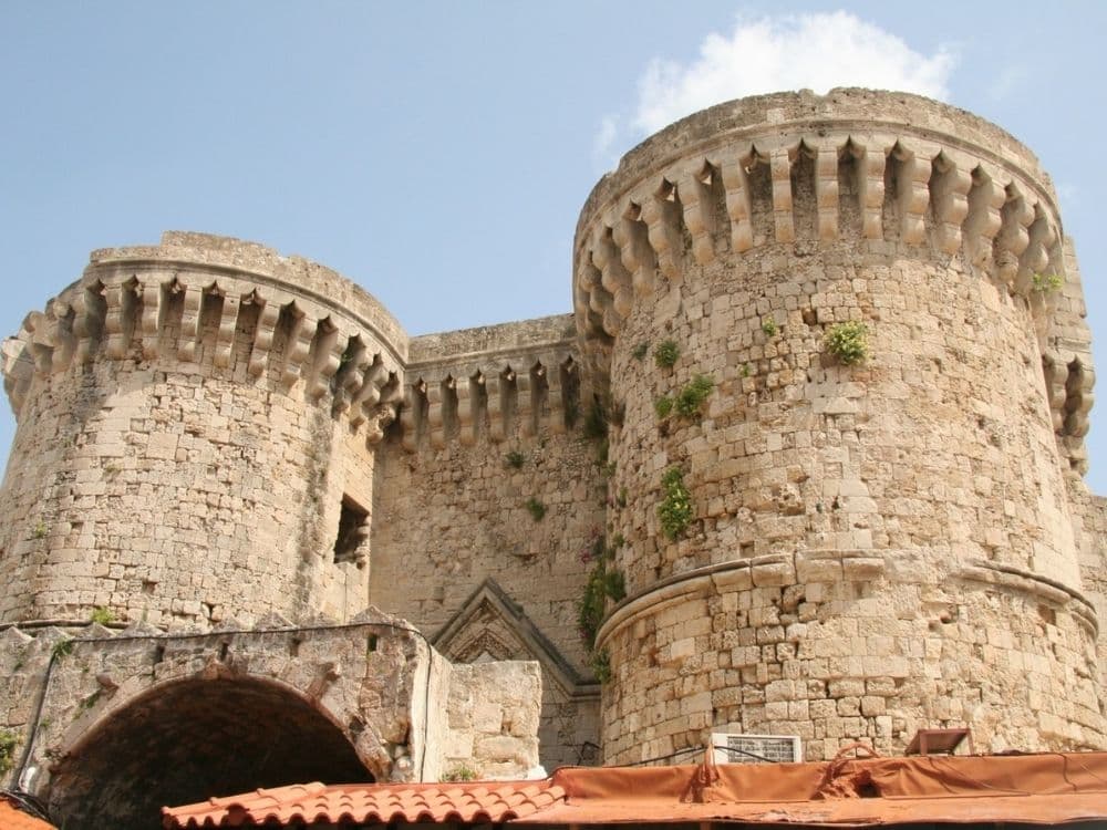 Turunc Rhodes Ferry Ticket With Hotel Transfer | ®ExcursionMania - Image 10