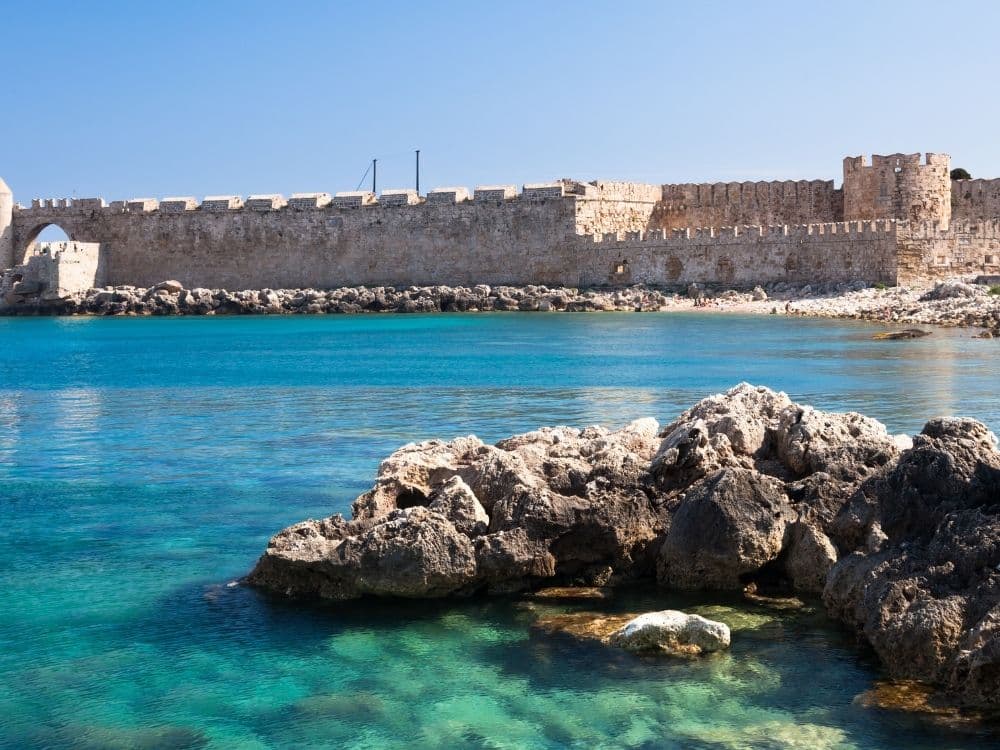 Turunc Rhodes Ferry Ticket With Hotel Transfer | ®ExcursionMania - Image 11