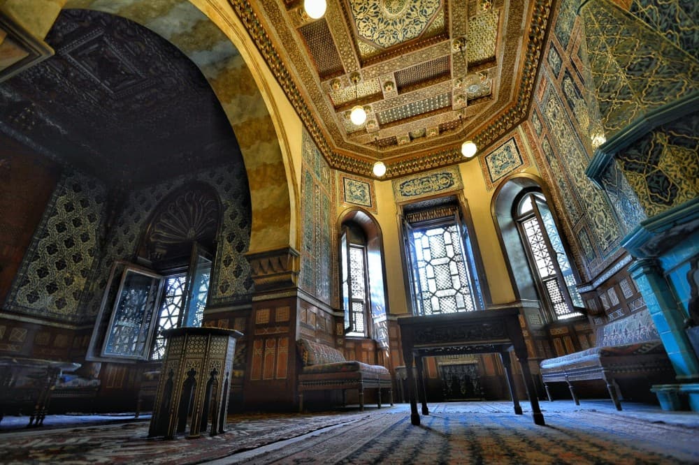 Private Day Tour: Manial Palace, Nilometer & Cairo Tower | ®ExcursionMania - Image 3