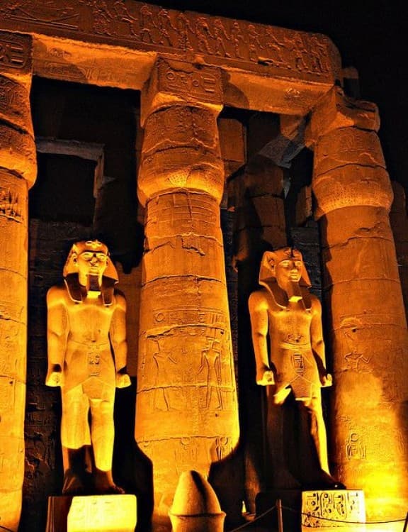 Luxor: Karnak Sound & Light Show with Hotel Transfers | ®ExcursionMania - Image 3