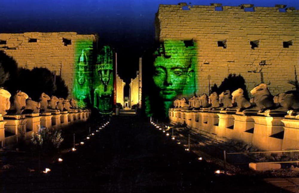 Luxor: Karnak Sound & Light Show with Hotel Transfers | ®ExcursionMania - Image 5
