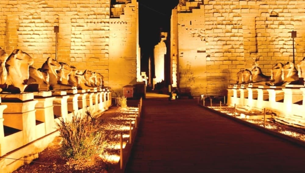 Luxor: Karnak Sound & Light Show with Hotel Transfers | ®ExcursionMania - Image 7