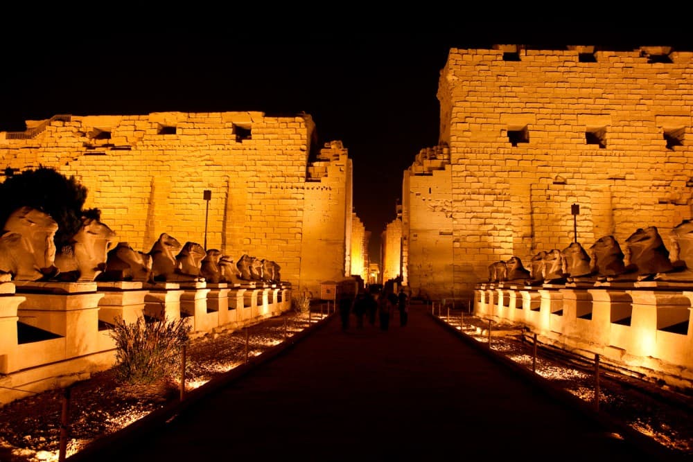Luxor: Karnak Sound & Light Show with Hotel Transfers | ®ExcursionMania - Image 8