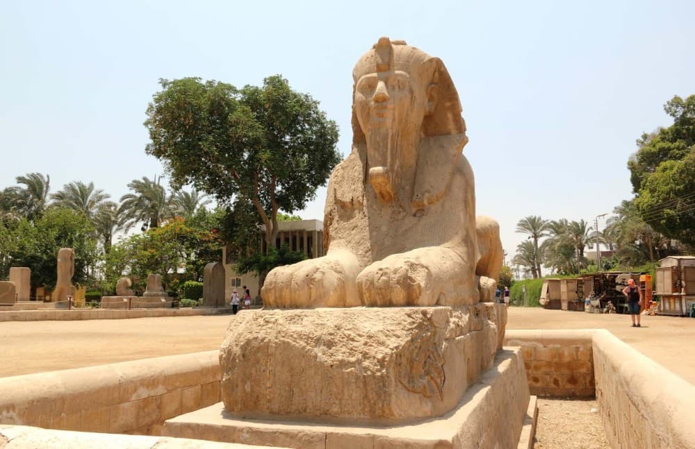 Cairo: Pyramids, Memphis & Old Cairo, Extensive Private Tour | ®ExcursionMania - Image 3
