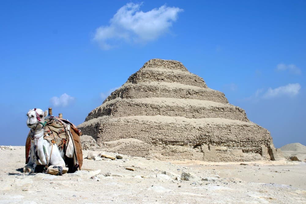 Cairo: Pyramids, Memphis & Old Cairo, Extensive Private Tour | ®ExcursionMania - Image 8