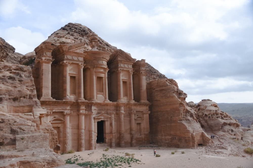 From Sharm El Sheikh: Discover Petra on a Day Trip by Ferry | ®ExcursionMania - Image 1