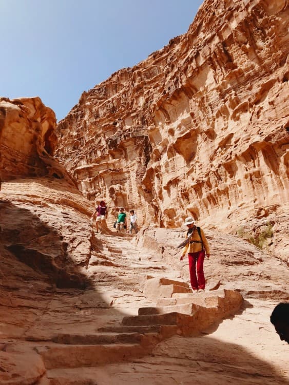 From Sharm El Sheikh: Discover Petra on a Day Trip by Ferry | ®ExcursionMania - Image 12