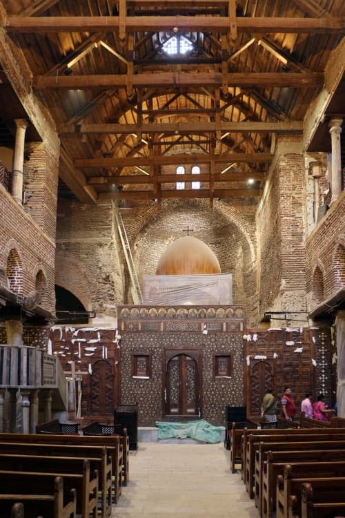 Private Cairo Day Tour: Coptic Cairo, Cave Church & Felucca | ®ExcursionMania - Image 9