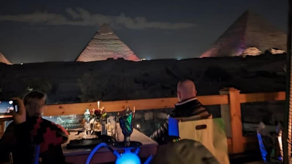 Cairo: Dinner at The Great Pyramid Inn with Hotel Transfers | ®ExcursionMania - Image 2