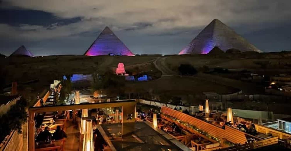 Cairo: Dinner at The Great Pyramid Inn with Hotel Transfers | ®ExcursionMania - Image 6