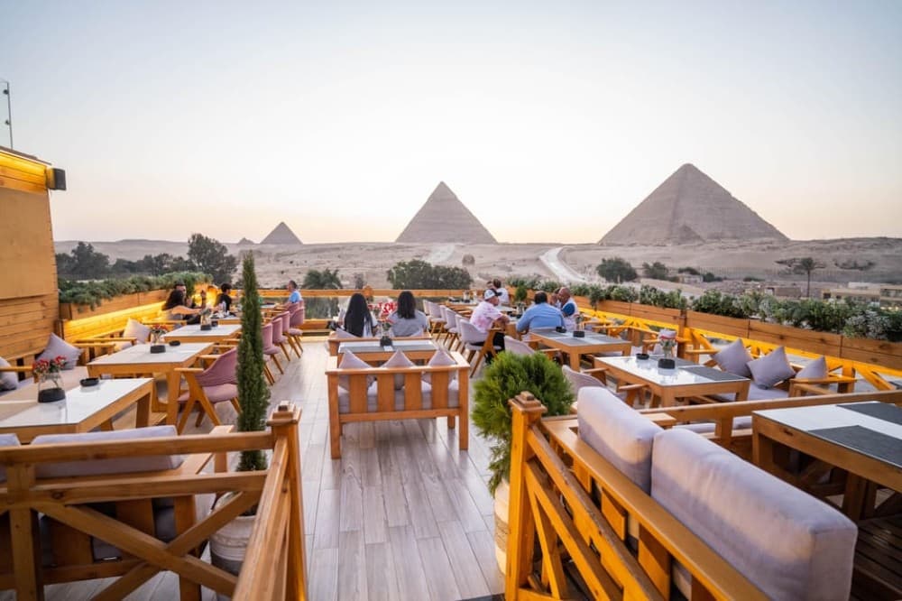 Cairo: Dinner at The Great Pyramid Inn with Hotel Transfers | ®ExcursionMania - Image 10