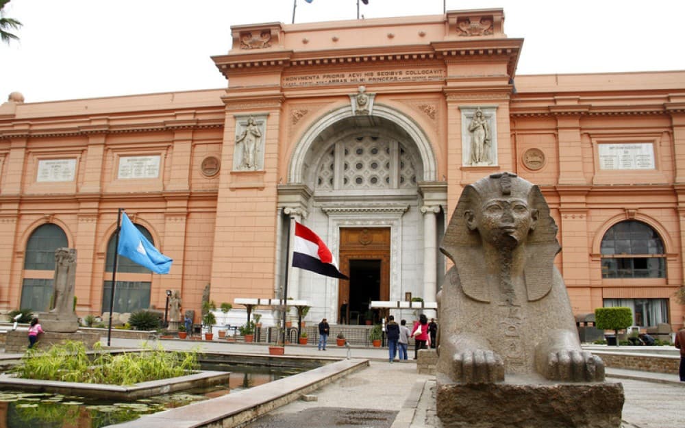 3-Day Cairo Adventure: Pyramids, Museums, and Nile Cruise | ®ExcursionMania - Image 7