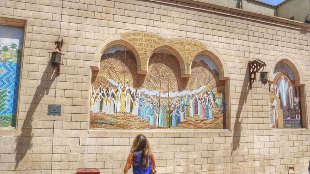 Cairo: Synagogue, Church, and Mosque Private Tour with Entry | ®ExcursionMania - Image 8