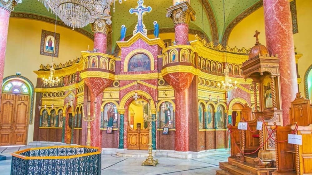 Cairo: Synagogue, Church, and Mosque Private Tour with Entry | ®ExcursionMania - Image 10